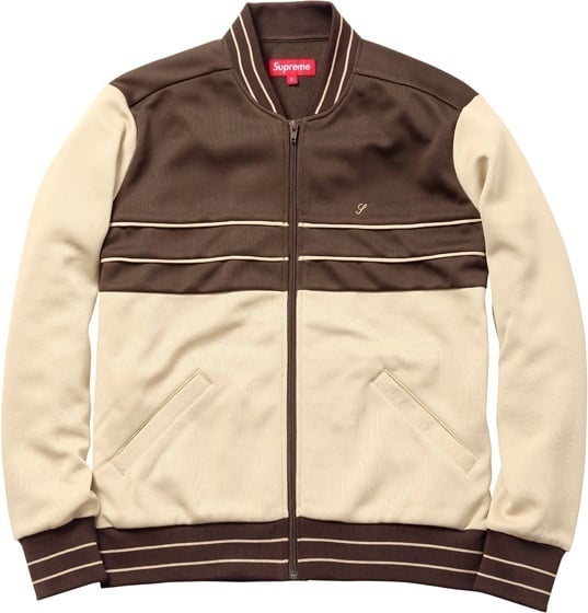 Track Jacket 1